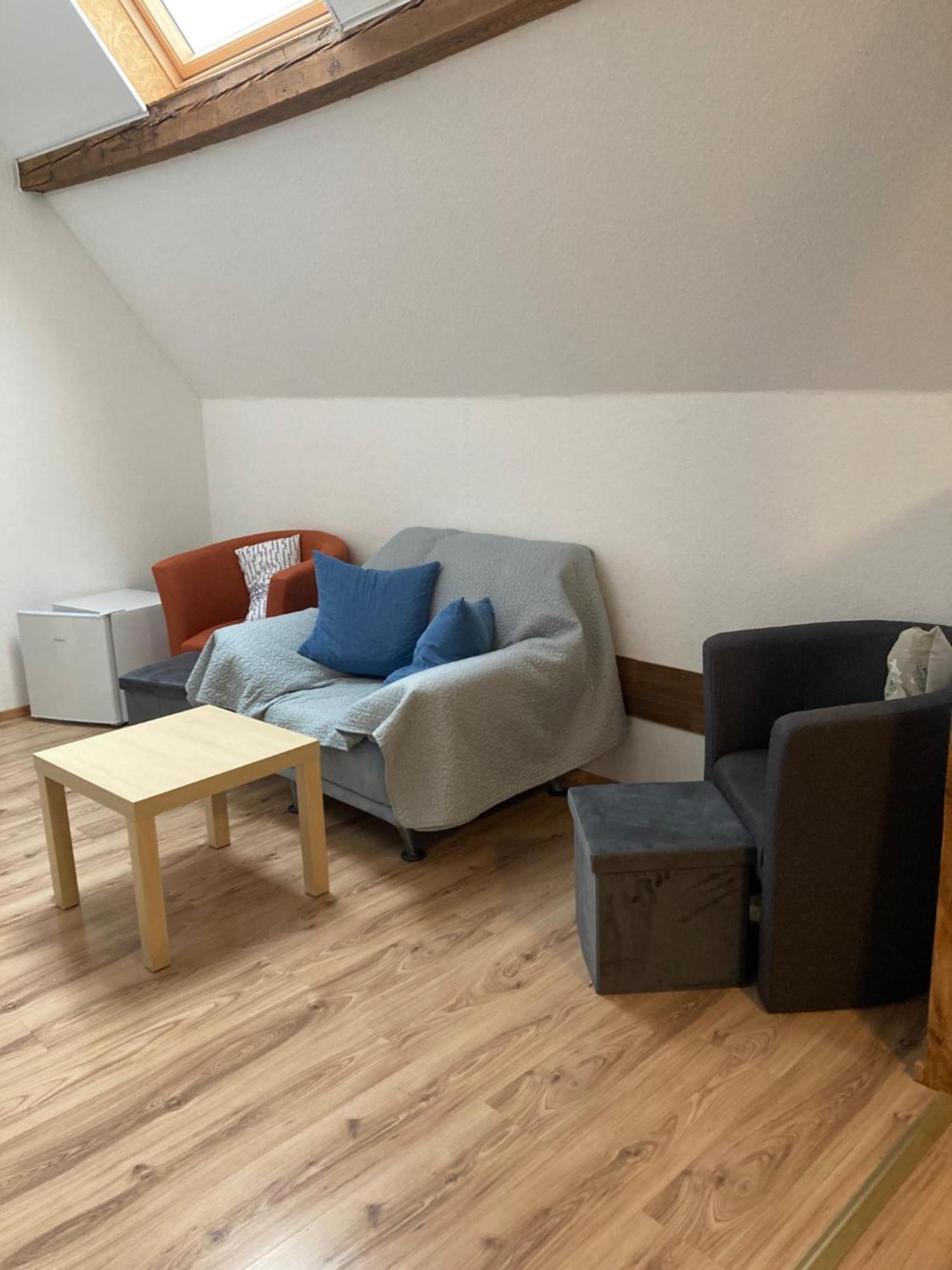 Ferienwohnung Waldsee Waldsee  Экстерьер фото