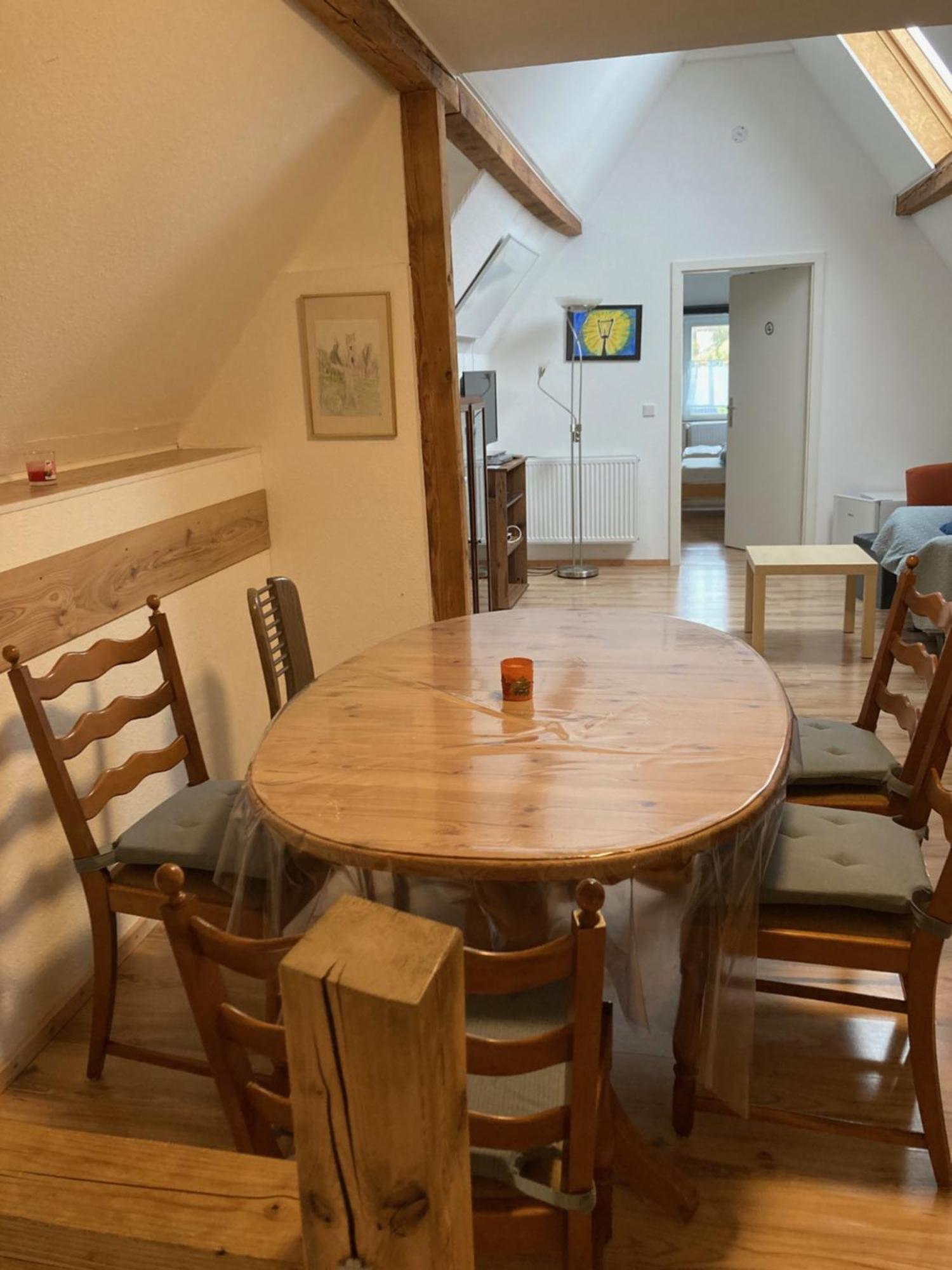 Ferienwohnung Waldsee Waldsee  Экстерьер фото